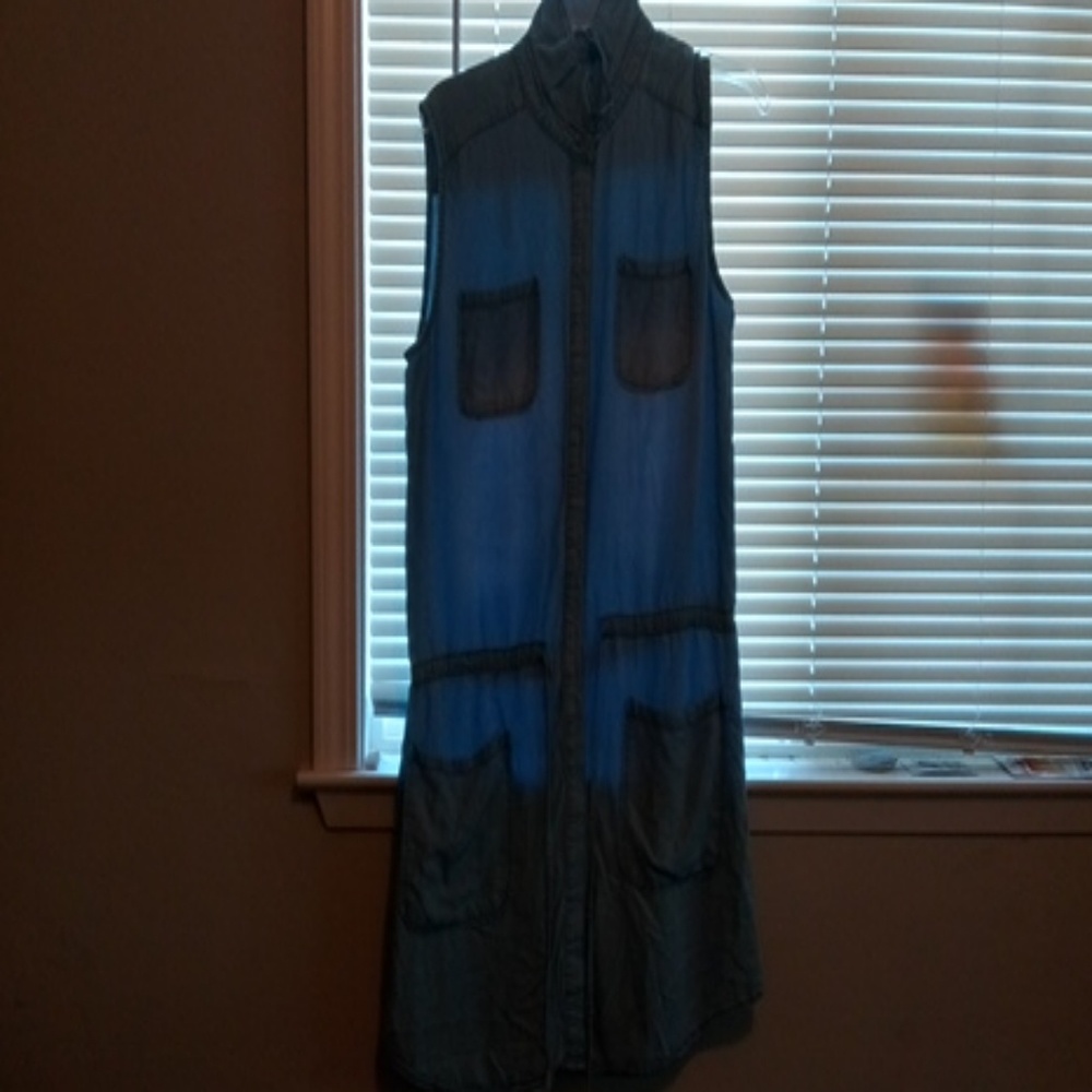 Shirt dress